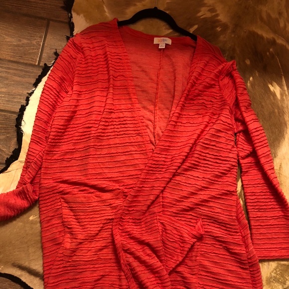 LuLaRoe Sweaters - Lularoe large Sarah